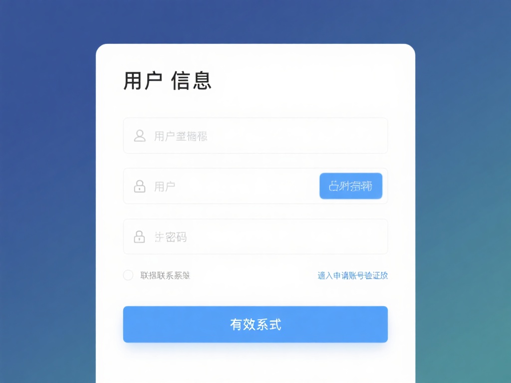 YY易游体育网页版入口注册与登录全流程详解 填写个人信息
用户需要填写一些基本资料,包括用户