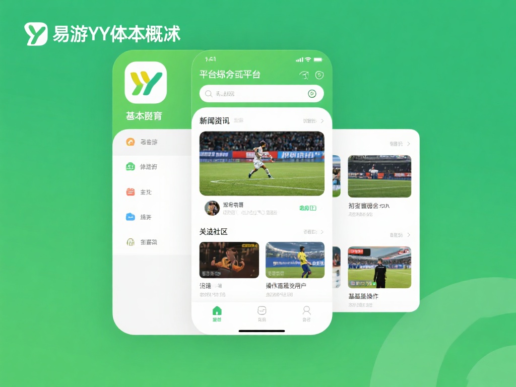 平台的基本概述
易游YY体育下载官网是一款专为体