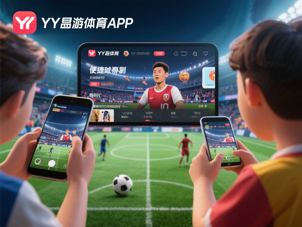 畅享YY易游体育App,尽享体育赛事无限乐趣 畅玩体育赛事,从此不再受时间与地域限制。现代生活节