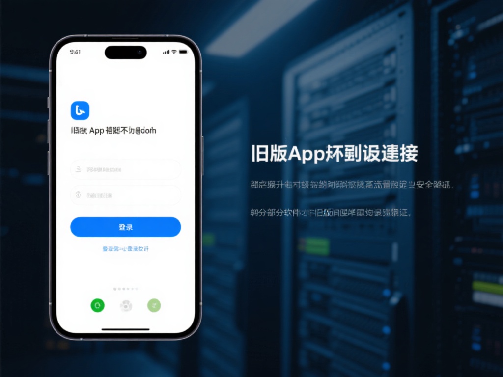 服务器升级和支持期限也是另一个主要原因。应用的后台