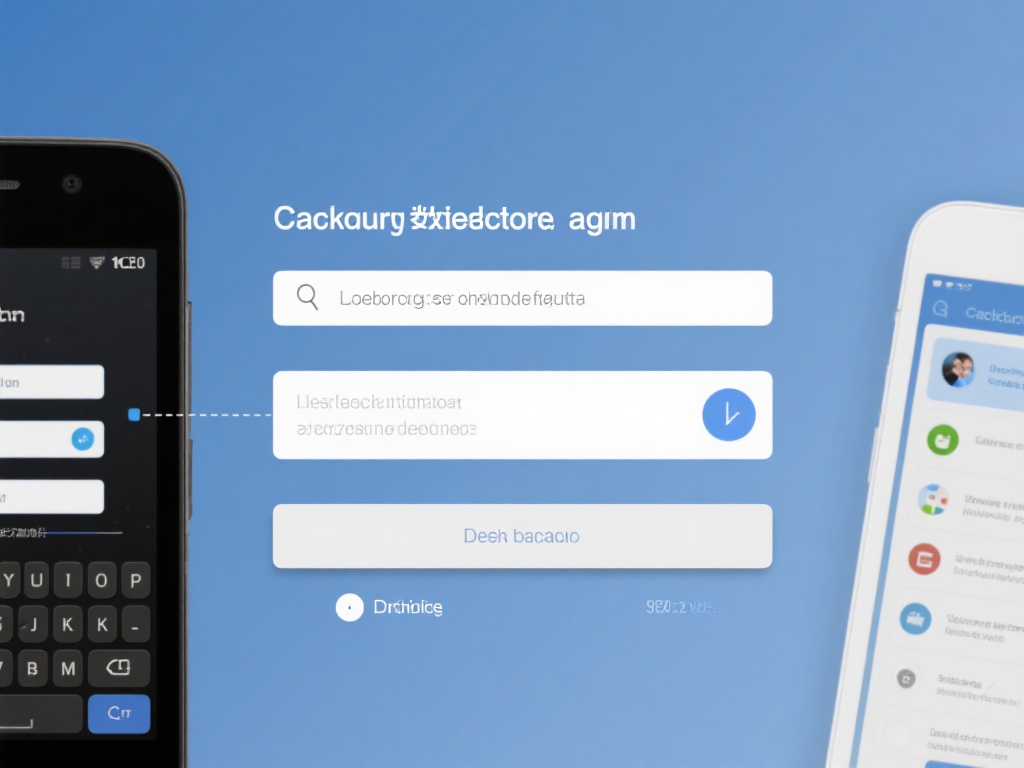 设备的缓存数据可能会影响登录界面，导致加载过程中出