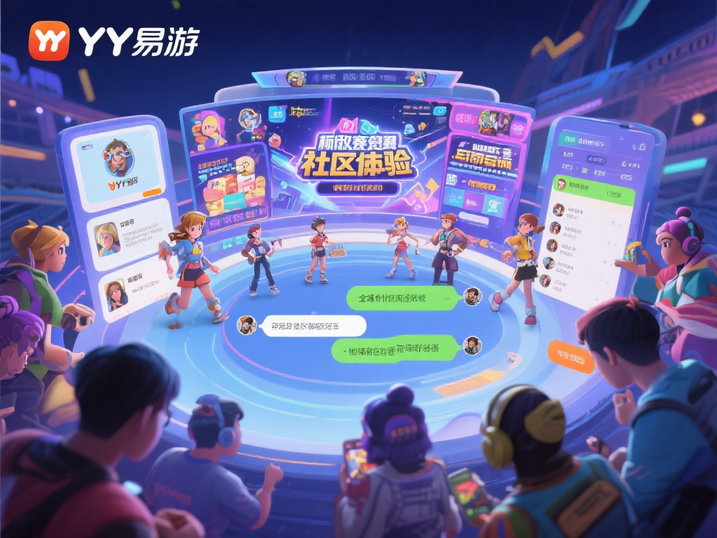 在传统的游戏圈中，玩家们经常陷入孤立的状态，局限在