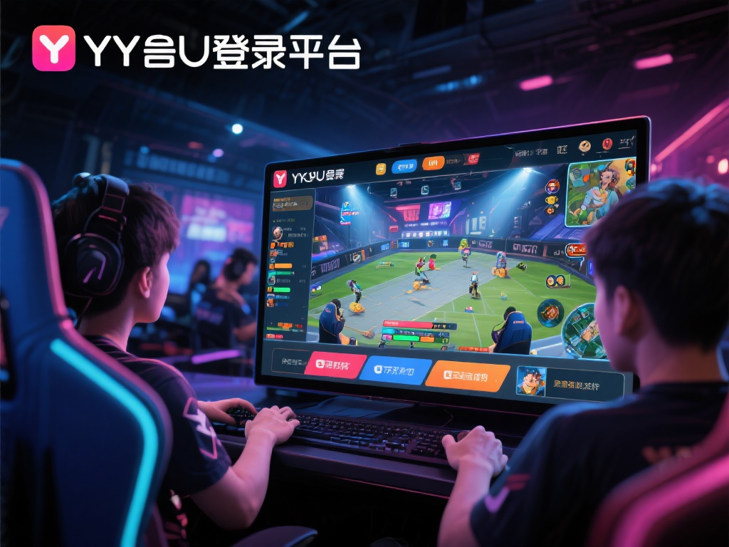 YY易游电竞体育登录优势:畅享独特功能与精彩玩法体验 在数字化的今天,电竞已经成为了年轻一代的休闲娱乐方