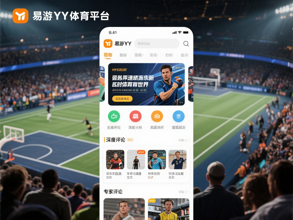 易游YY体育平台以其广泛的体育资讯和实时赛况更新，