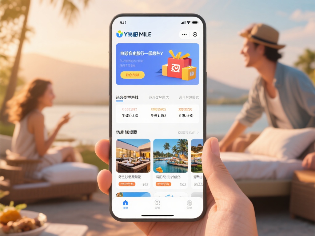YY易游MILE官方攻略,打造轻松自在完美旅行体验 灵活预算:适合不同类型需求
谁说自由旅行一定昂贵