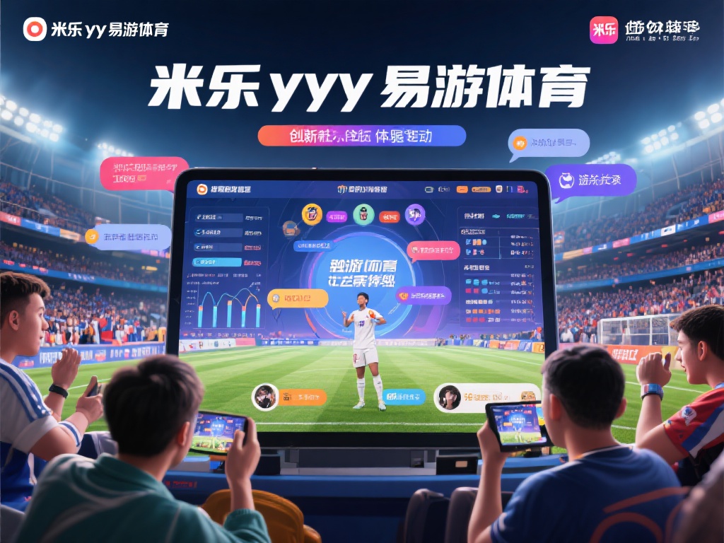 独特的赛事体验与互动
米乐yy易游体育通过创新的