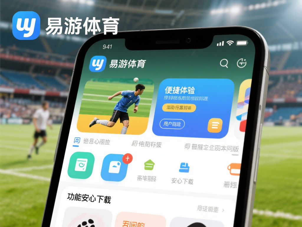 YY易游体育app下载推荐:官方渠道保障安全与可靠 在体育类应用中,yy易游体育因其丰富的功能与便捷的