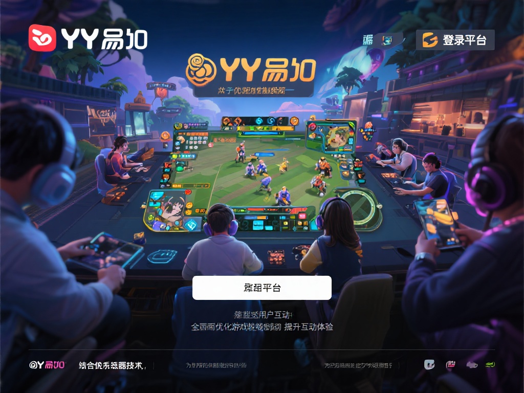 YY易游官方登录平台官网常见问题及游戏畅玩指南 优化系统性能,提升互动体验
YY易游官方登录平台