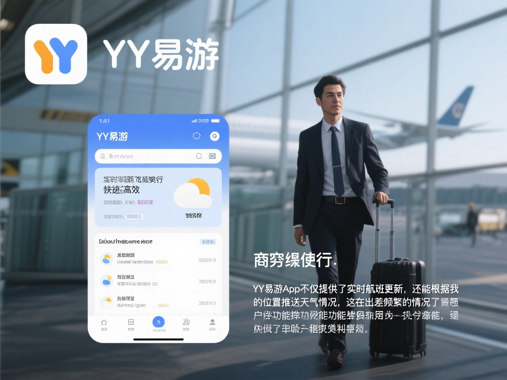 在用户案例中，有一位经常旅行的商务人士表示，YY易