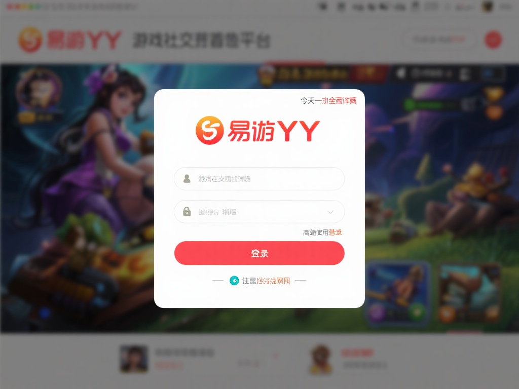 随着在线游戏平台的快速发展，越来越多玩家选择易游Y