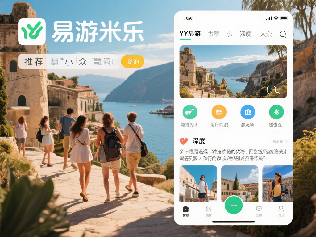 许多游客喜欢选择那些未被过度开发的小众目的地，而Y