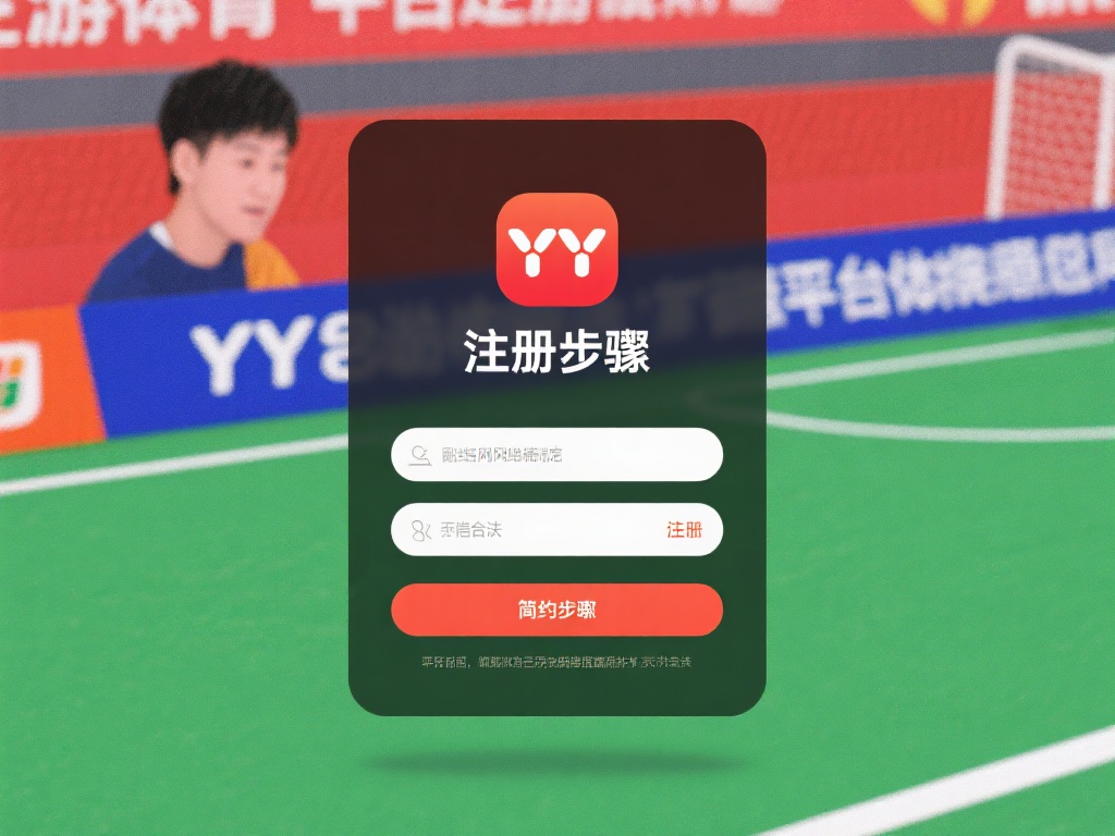 注册步骤详解
在YY易游体育平台注册之前，请确保