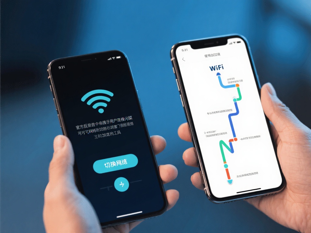 切换网络或使用加速工具：如官方回应中提到，用户连接