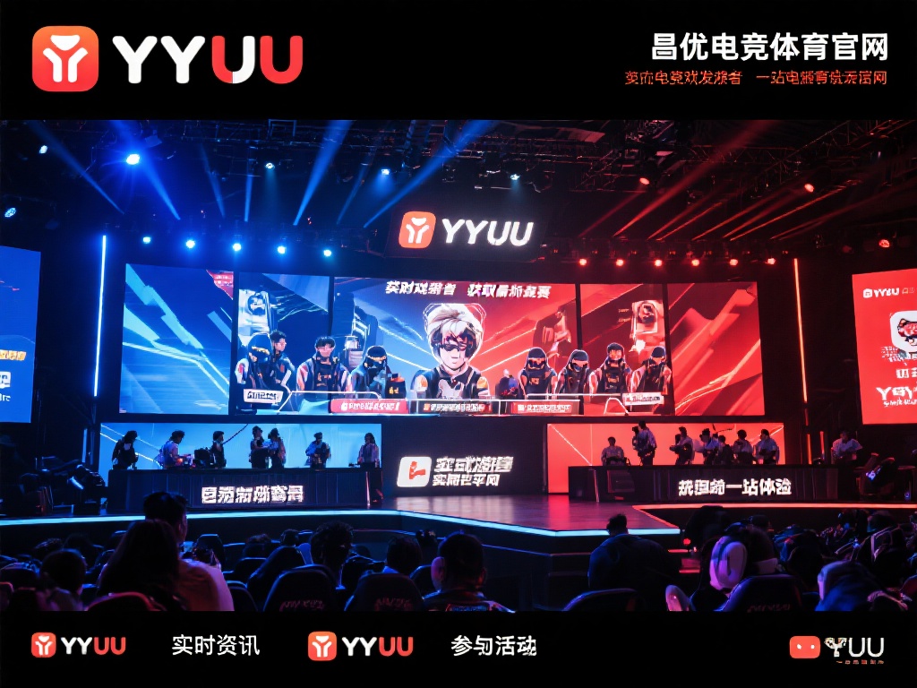 电竞行业的迅猛发展使得YY易游电竞体育官网成为广大