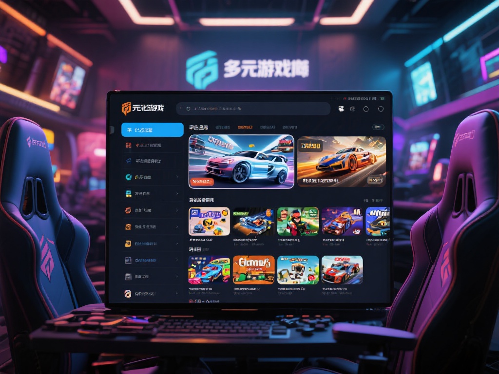 全面解析yy易游电竞注册:新手无忧快速上手攻略 多元化的游戏选择:平台汇聚了从竞速、策略到休闲娱乐