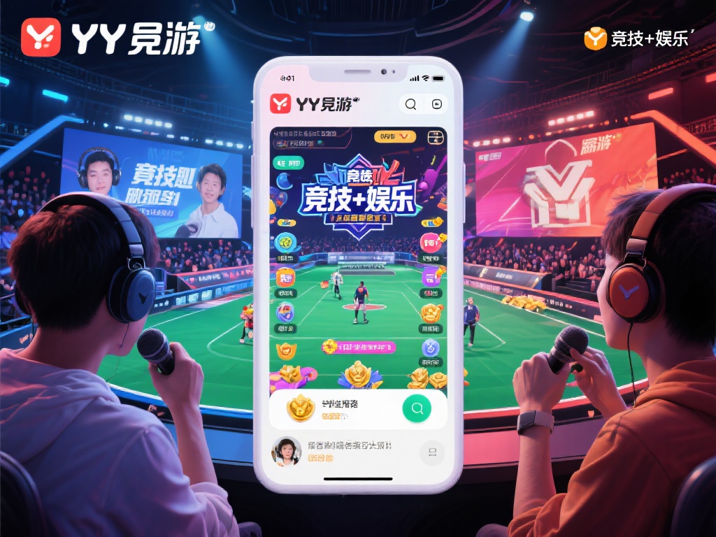 YY易游体育赛事:畅享多元化竞技体验,全新赛事激情上线 除了赛事类型的丰富性外,YY易游还引入了新颖、有趣