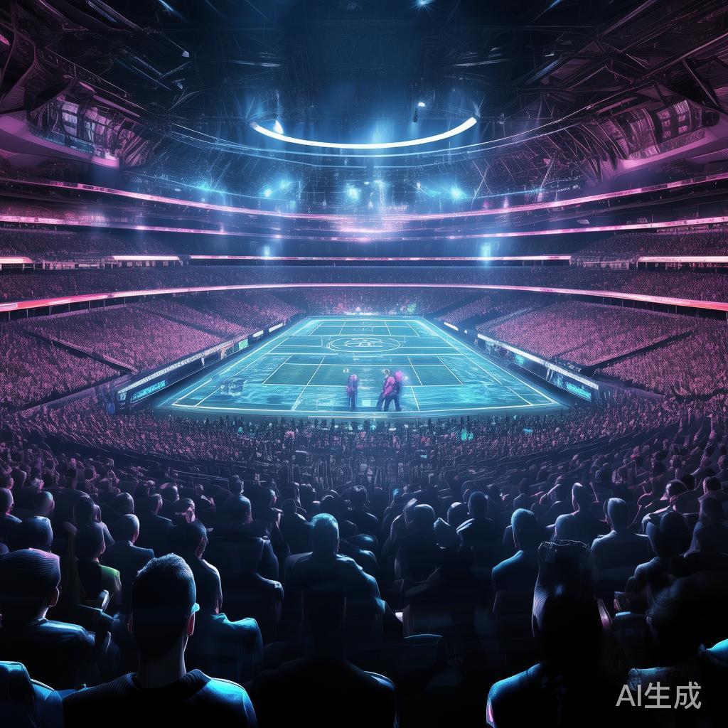 YY易游VIP电竞:未来发展趋势与创新方向全面解析 虚拟现实与增强现实技术的应用:随着技术的成熟,将V