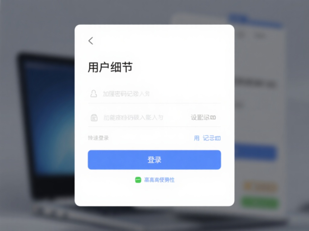 YY易游官网登录入口高效登录技巧解析 此外,加强密码记忆功能也是优化细节之一。通过设置记