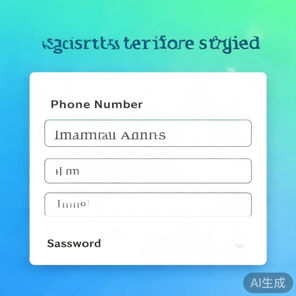 注册时，需要提供手机号、电子邮箱和设置登录密码。在