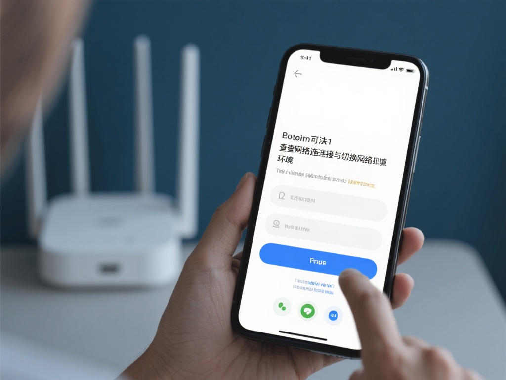 易游体育官网无法登录解决方法及YY教程指导 方法一:检查网络连接并切换网络环境
首先确认设备