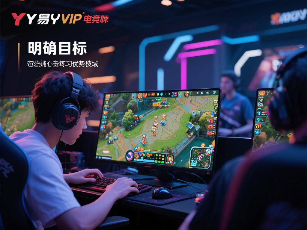 明确目标，专注练习你的优势领域
在YY易游VIP