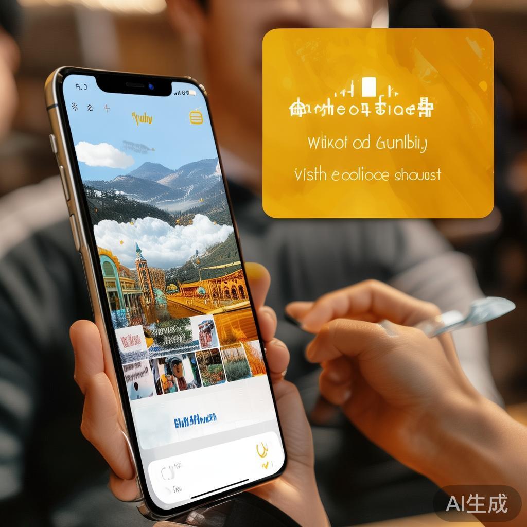 yy易游应用程序是一款集娱乐、旅游资讯和互动交流于
