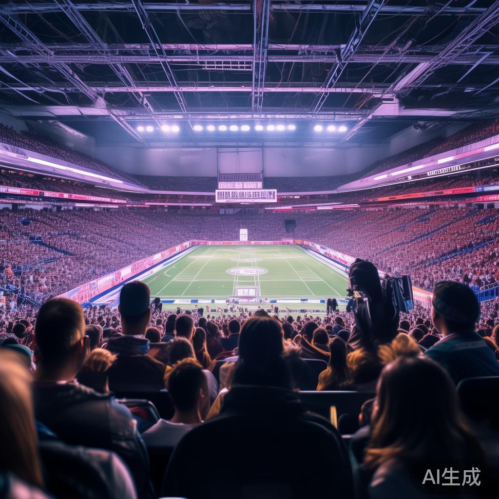 体育赛事转瞬即逝，极速延迟与卡顿现象常常影响观众的