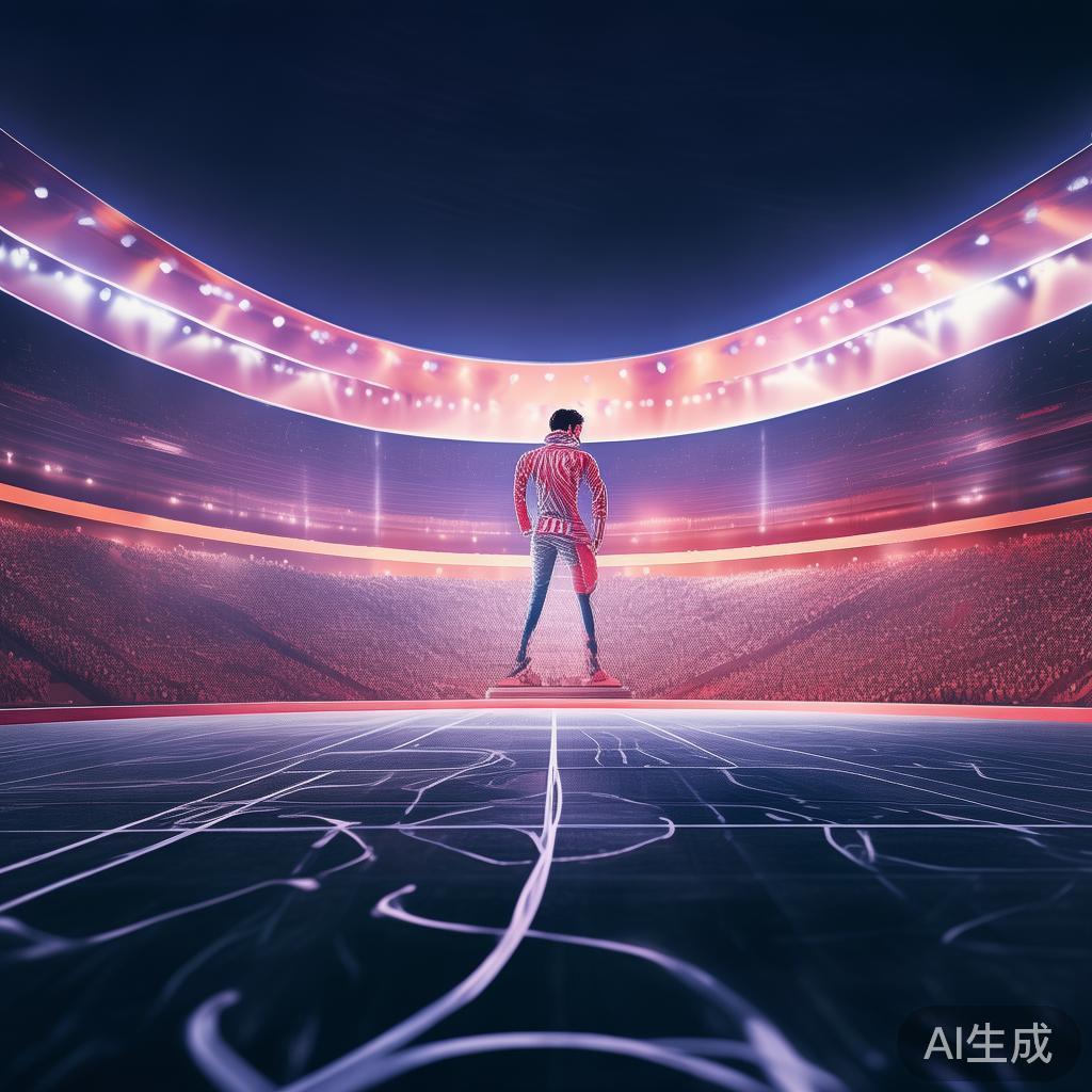 体育娱乐内容的丰富化是平台赢得用户的关键。未来，y