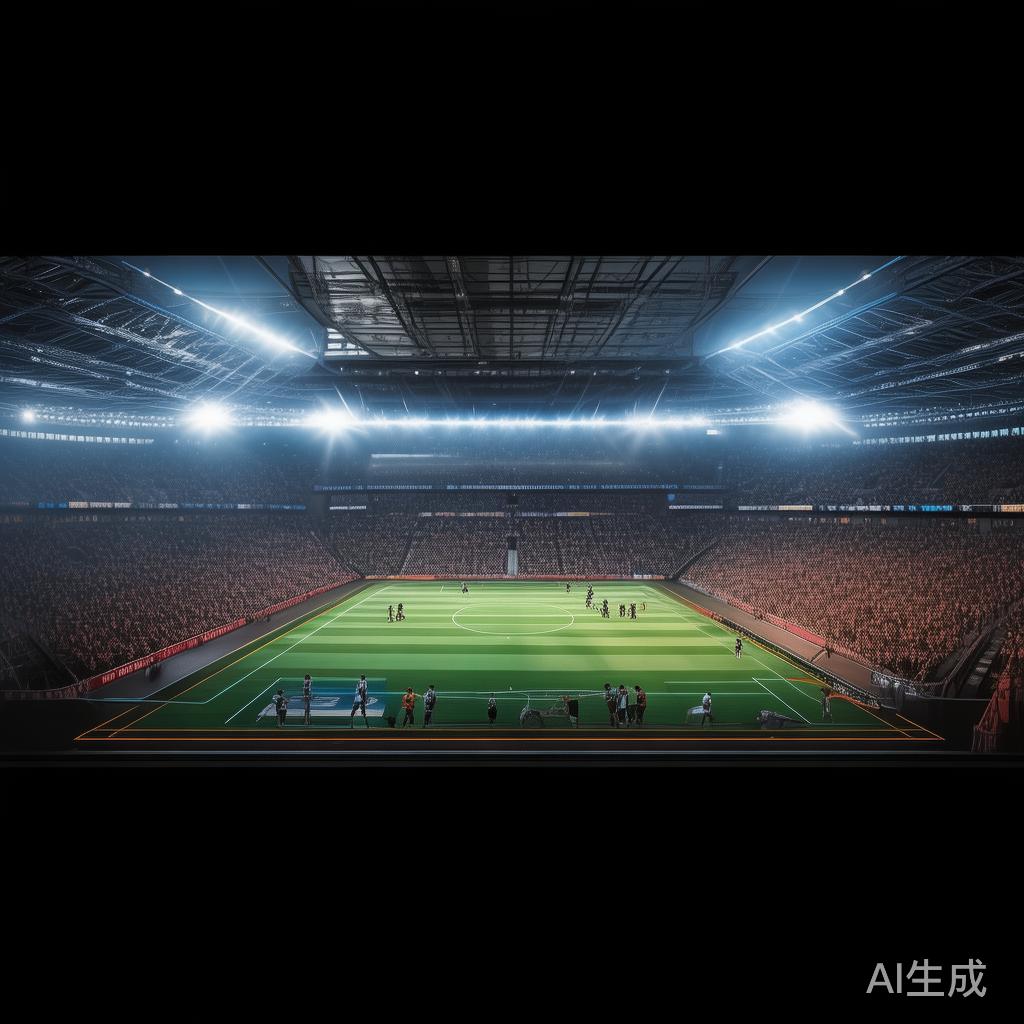 其次，多角度切换和弹幕互动功能增强了用户的沉浸感。