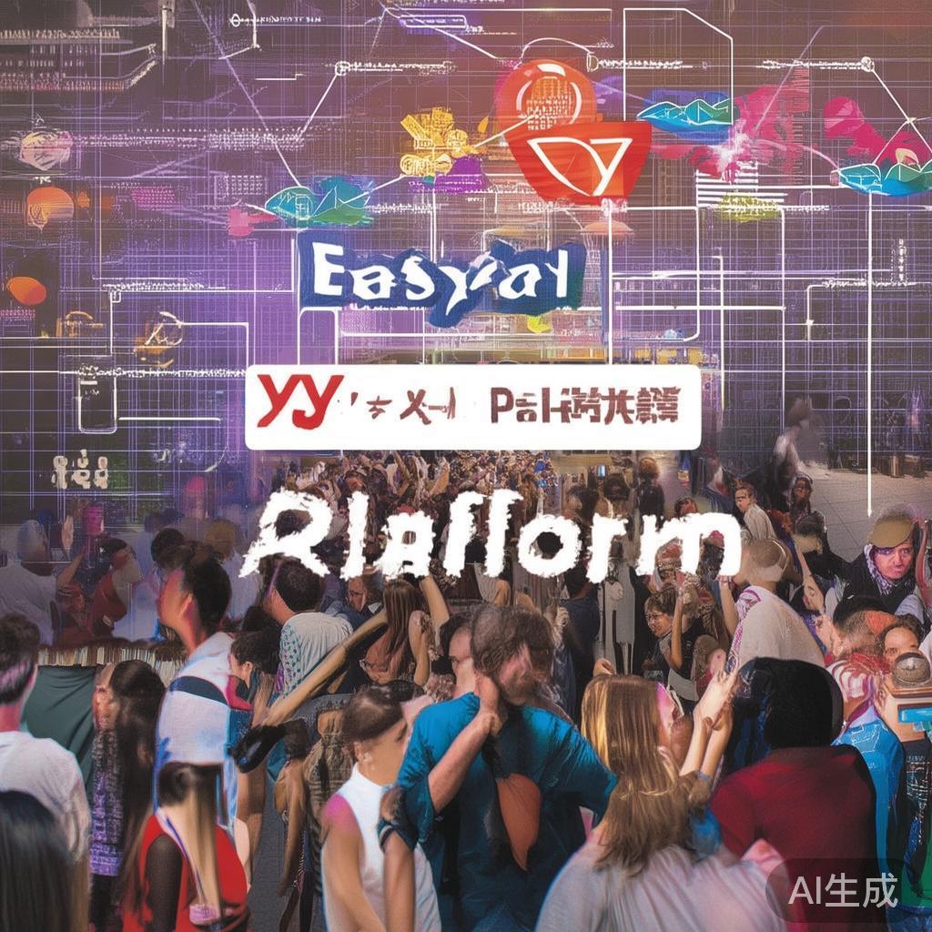 从市场角度来看，易游yy平台在短时间内建立了较为完