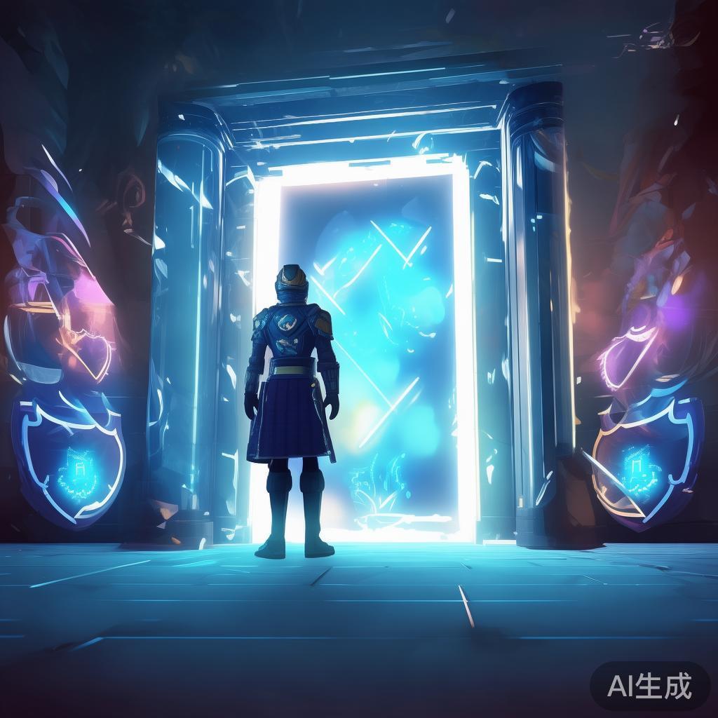 安全保障：通过官方链接访问，可确保游戏资源的正版性