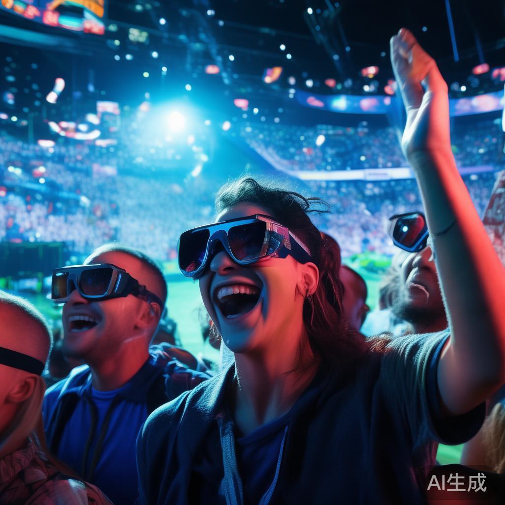 YY易游体育米乐:创新多样体育游戏与沉浸式互动体验全面升级引领潮流 此外,平台不断引入创新玩法,如增强现实AR技术,将