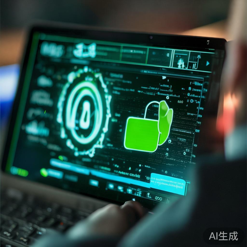 注意网址的安全标志
访问平台时，确认网址前带“h