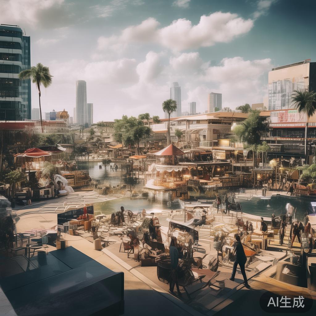 3.&nbsp;跨界融合与多元化布局
未来成长空间还在于跨