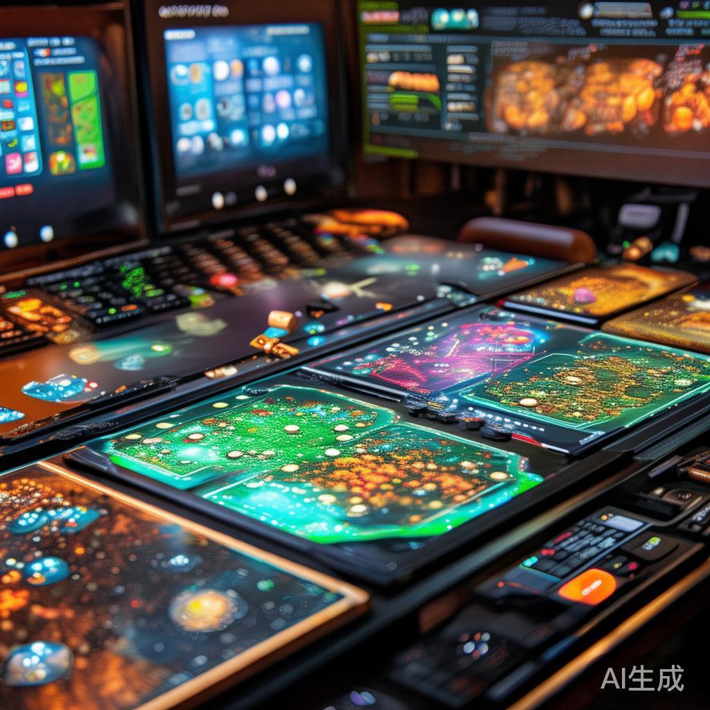 在现代休闲娱乐领域，掌握一款优质的游戏不仅能带来无