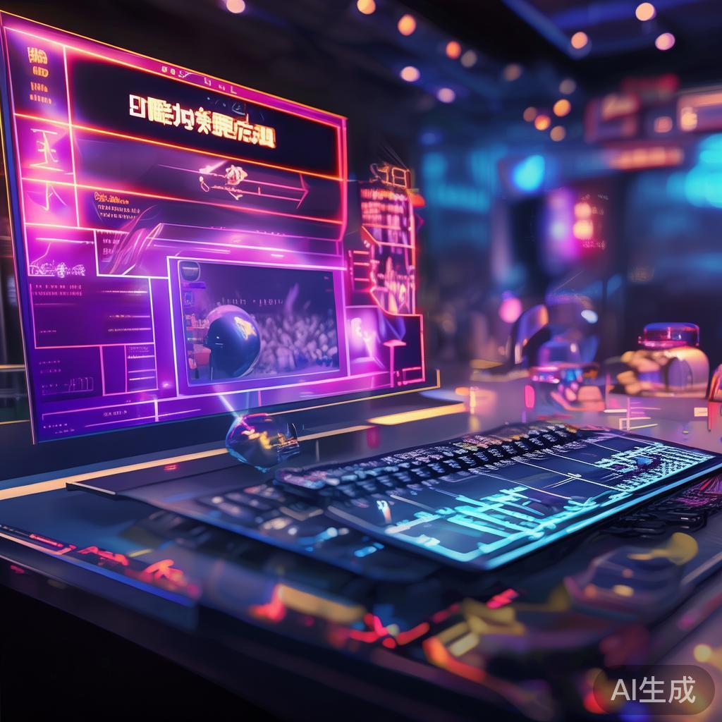 在当今数字娱乐时代，线上娱乐平台的竞争日益激烈，用