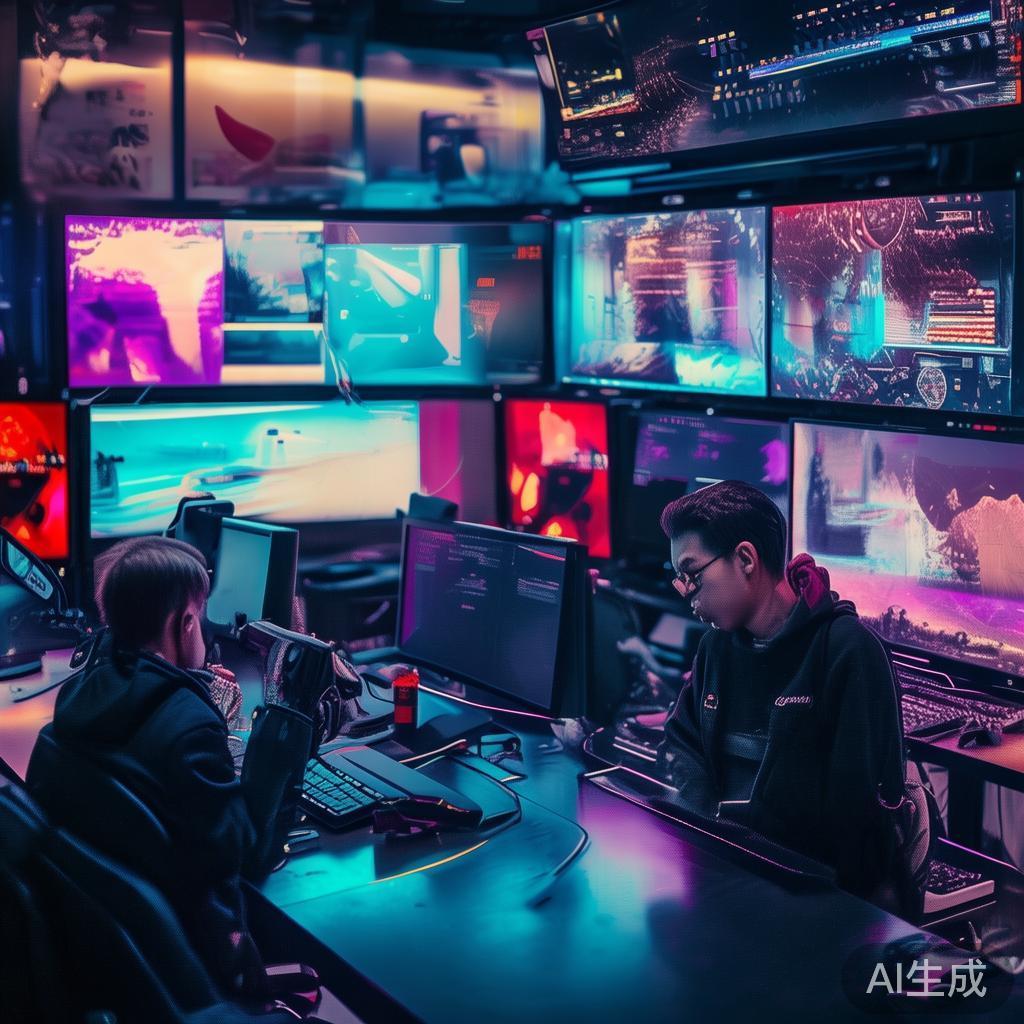 随着游戏产业的不断发展，游戏直播成为了广大玩家和观