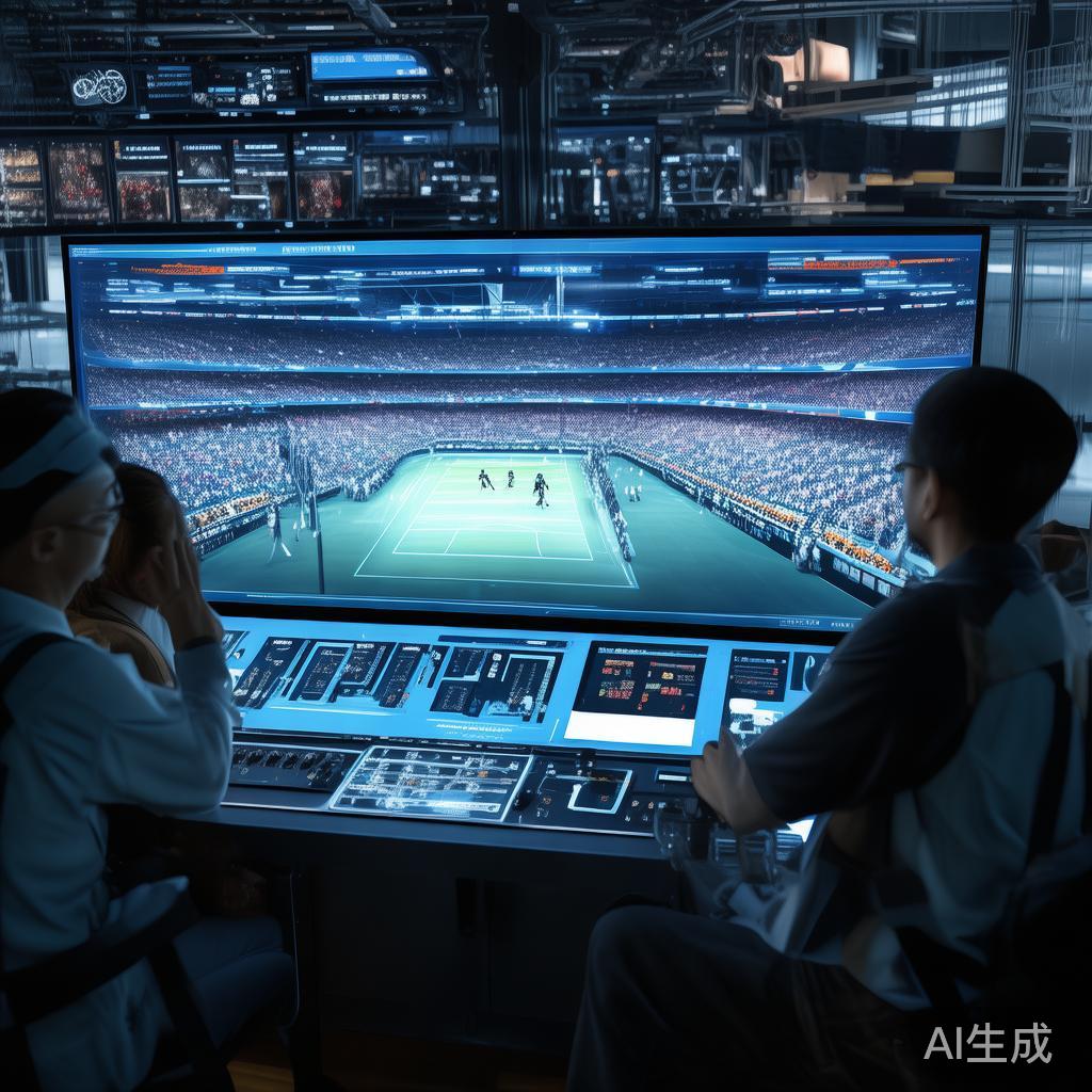 2.创新的技术支持和优质的用户体验
利用先进的云