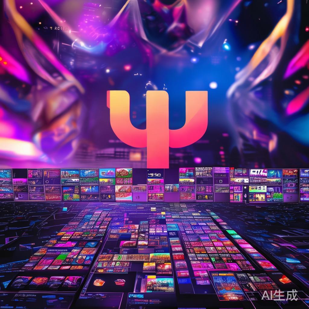 首先，yy易游作为一个游戏平台，其品牌名称广泛出现