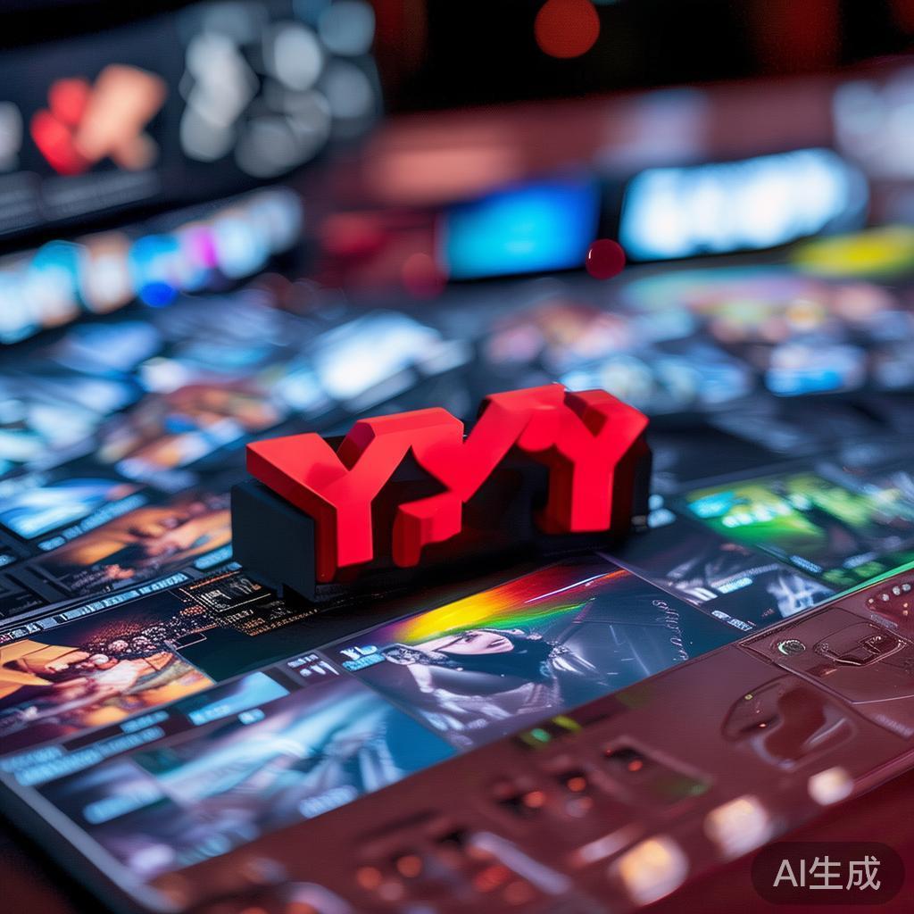 易游YY作为一家较为知名的直播平台，凭借其丰富的内