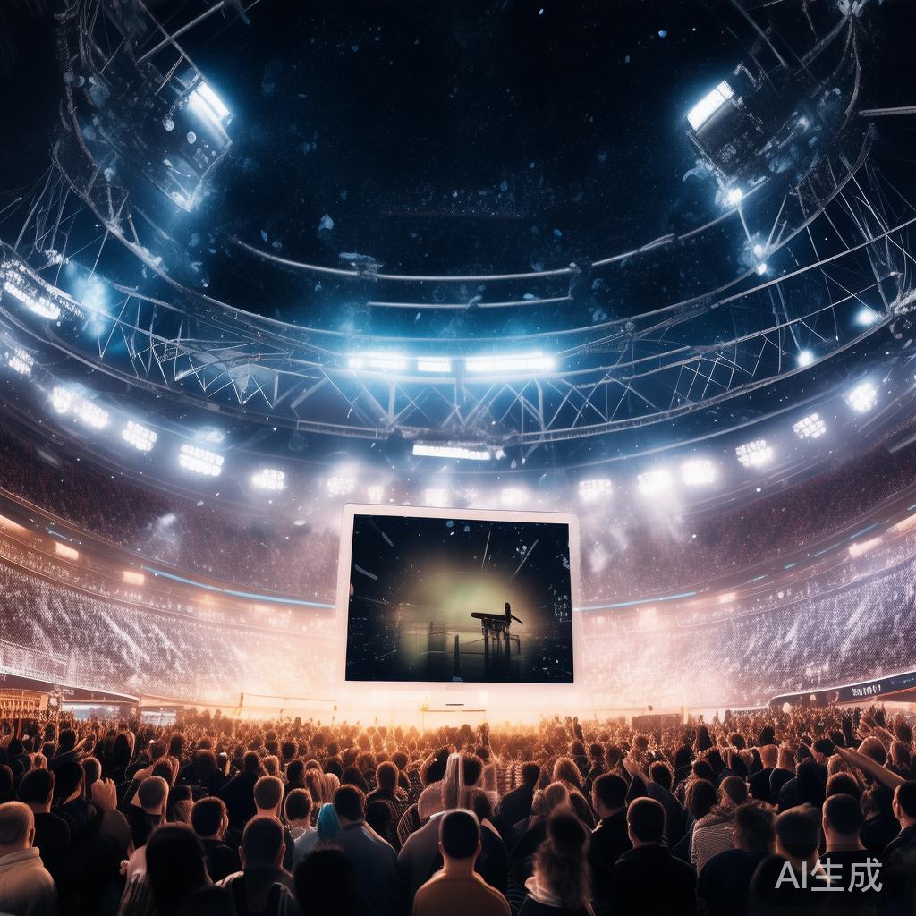 在当今数字媒体高速发展的时代，体育迷们对赛事直播的